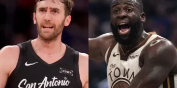 “I Object”: Draymond Green Defends NBA Against Luke Kornet in ‘Magic City Monday’ Controversy