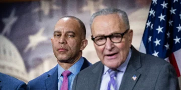 Democratic Leaders Avoid Criticizing Trump’s Iran War. Now Voters Will Have a Say.