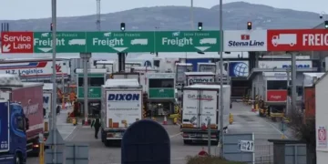 Major disruption for Wales rugby fans as ferry services cancelled