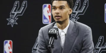 “Gonna Fight for This to Death”: Wembanyama Sends Strong Message to 15 NBA Teams Before Playoffs