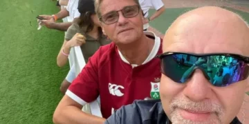 Frightened Welshman trapped in Dubai by Iran war sees drone hit hotel