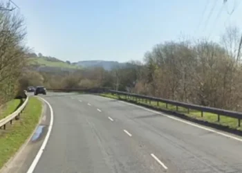 Vehicle flees after knocking pensioner off bike on busy road