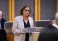 Senedd member reprimanded over rule breach