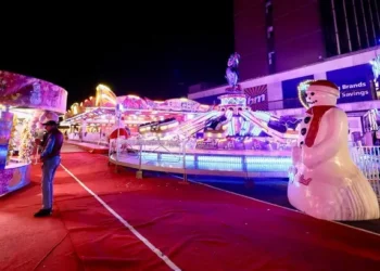 Winter Wonderland employee took his own life at ice rink on day he was due in court