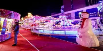 Winter Wonderland employee took his own life at ice rink on day he was due in court