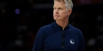 Steve Kerr Admits He’s “Not Concerned” About Warriors’ Loss Despite Jazz Allegedly Tanking