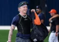“Weighed Down by the Bling”- Tigers’ Max Clark Lands in Hot Waters Again After ‘Chains’ Controversy