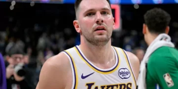 Luka Doncic Faces NBA Suspension Risk After Old Habits Give Lakers Headache