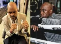 Nigel Benn Accused of Doping Decades After Boxing Match That Left His Opponent Permanently Disabled