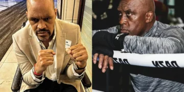Nigel Benn Accused of Doping Decades After Boxing Match That Left His Opponent Permanently Disabled