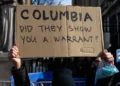 Columbia Flouted Its Own Policies and Let ICE Into University Buildings