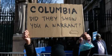 Columbia Flouted Its Own Policies and Let ICE Into University Buildings
