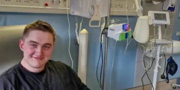 BBC star who lived in Cardiff ‘in final stage of life’ as he dedicates time to 18-month-old daughter