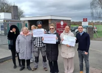 Angry residents say they’re living in ‘forgotten community’