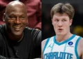 Kon Knueppel Matches Rare Michael Jordan Feat as Hornets Make History vs Celtics