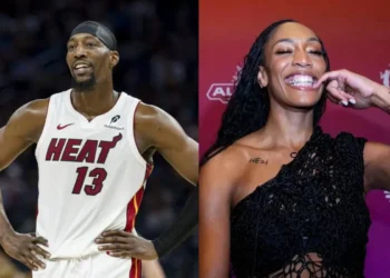 A’ja Wilson Has the Perfect Response After Boyfriend Bam Adebayo Rewrites NBA History