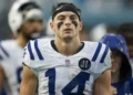 Alec Pierce Sends a Message to Josh Allen While Confirming Timeline on Possible Colts Exit