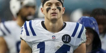 Alec Pierce Sends a Message to Josh Allen While Confirming Timeline on Possible Colts Exit