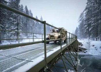 Military equipment used by the US army to be tested in Welsh countryside