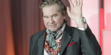 AI deepfake of Val Kilmer to star in new film, with family’s blessing