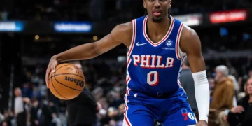 Tyrese Maxey Injury Update Sparks Concern as Same Issue Returns, Threatening 76ers’ Season