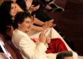Timothée Chalamet laughs off Conan O’Brien’s ballet joke at 2026 Oscars