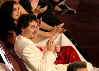 Timothée Chalamet laughs off Conan O’Brien’s ballet joke at 2026 Oscars
