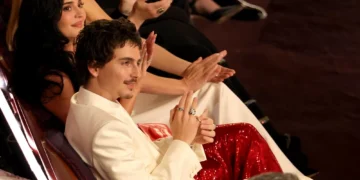 Timothée Chalamet laughs off Conan O’Brien’s ballet joke at 2026 Oscars