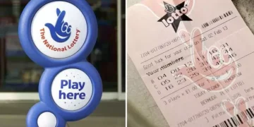 UK lotto player makes history after winning £181m EuroMillions jackpot with fortune ‘rivalling Adele’