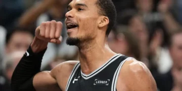 NBA Fans React to Victor Wembanyama Breaking Down in Tears After Spurs-Clippers