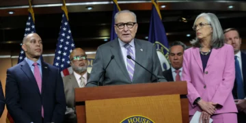 Dems Need to Wise Up: ICE Is a Threat to Our Elections