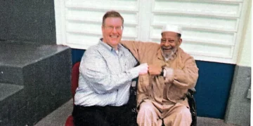 In the Room Where Death Row Prisoners Say Final Goodbyes, He Learned He Would Live