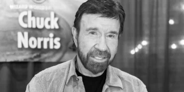 Chuck Norris, “martial artist, actor and symbol of strength”, dies aged 86