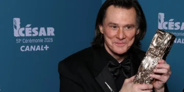 Jim Carrey did attend César Awards say organisers, as make-up artist comes forward as impersonator