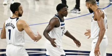 Rudy Gobert Calls Out Anthony Edwards & Co. After Timberwolves Re-Sign Kyle Anderson