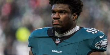 Ex-Eagles Star Questions $78M Jordan Davis Extension As Howie Roseman Urged To Keep A.J. Brown