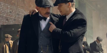 ‘Peaky Blinders’ actor Paul Anderson wasn’t in ‘The Immortal Man’ for plot reasons, says creator Steven Knight