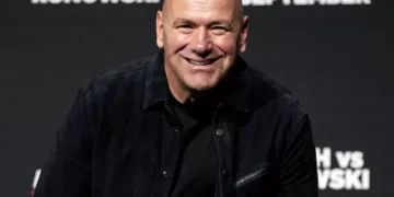 Dana White Reveals UFC White House Title Fight Count and Other Details in Deleted Post