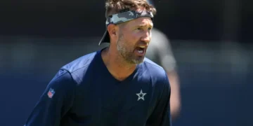 Brian Schottenheimer’s Wife Mourns Heartbreaking Personal Loss on Tuesday