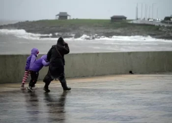 Met Office issues 15-hour weather warning for parts of Wales