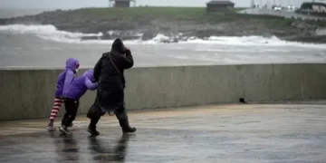 Met Office issues 15-hour weather warning for parts of Wales