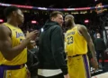 Lakers Teammates Save Luka Doncic From Ejection as NBA Punishment Looms
