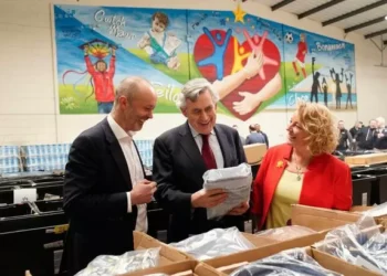 The Swansea hub which helps hand out thousands of items to those in need