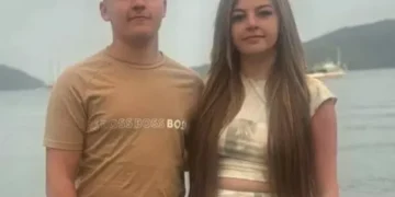 Tragic final text from teen who died in holiday park with boyfriend