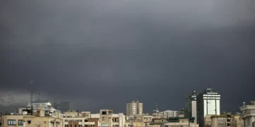 ‘The Air is Unbreathable’: Tehran Shrouded in Cloud of Toxic Smoke After Israel Strikes Fuel Depots