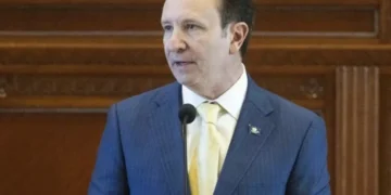 LSU Gov. Jeff Landry Goes Against SEC, BIG Ten; Backs Texas Tech Booster’s Plea to Fix College Football: Report