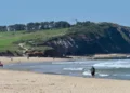 Brit couple die on beach in Australia
