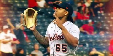 Who is Gregory Soto: Everything you should know about the player ahead of WBC, Wife, Parents, Net worth, contract, and more