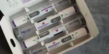 Mounjaro and Wegovy ‘significant weight regain’ warning