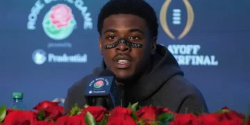 Alabama WR Germie Bernard Uses Football to Point People Towards His Religion